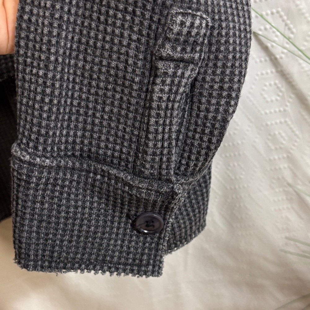 Dear John Denim Foster Thermal Shirt Jacket - Picture 5 of 7
